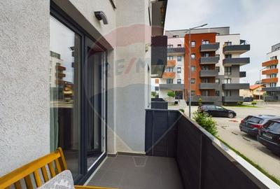 Apartament 2 camere + dressing, de închiriat, 64 mp, Avantgarden - 15