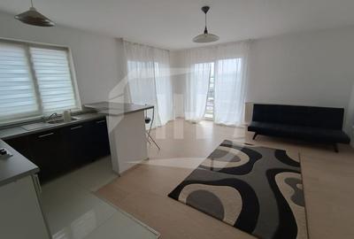 Apartament tip studio, bloc nou, Marasti - 2