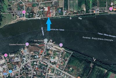 Teren Construcții intravilan de 1477 mp, în Ilganii de Jos - 1