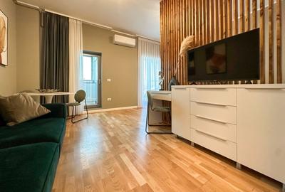 Studio modern de inchiriat pe termen lung, Capitol, Constanta, pet-friendly - 2