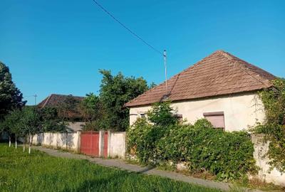 Casă cu 3 camere în Vladimirescu - 1