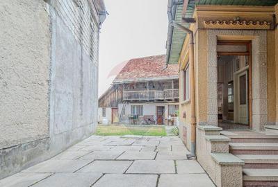 Comision 0 | Casa cu 3 camere, teren 1541 mp, livada, b... - 3