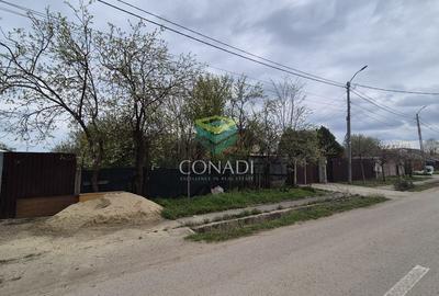 Teren de vanzare Afumati - 700 mp - 4