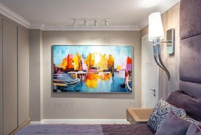 Apartament deosebit 3 camere || Dorobanti || P-ta Victoriei || Parcare - 11