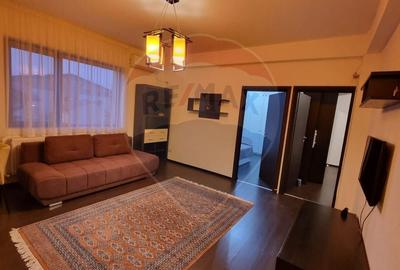 Apartament cu 3 camere semidecomandat, mobilat în Jiului - 1