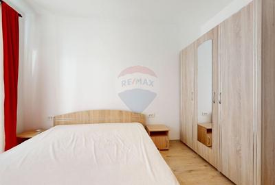 Apartament cu 2 camere decomandat, mobilat în Tractorul - 4