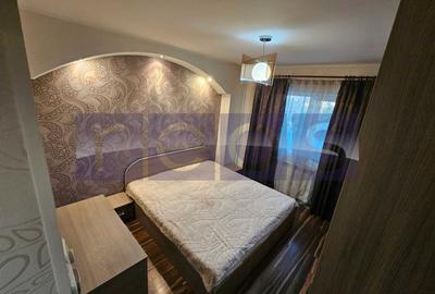 Apartament cu 3 camere semidecomandat, mobilat în Tineretului - 3