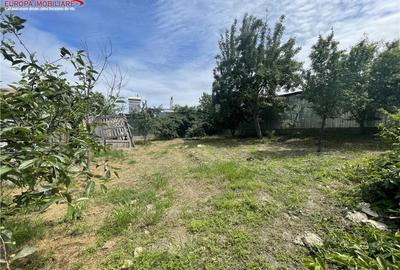 Teren de 392 mp, în Babadag - 2