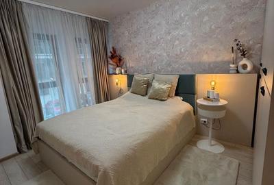 Apartament cu 3 camere decomandat, mobilat în Drumul Taberei - 10