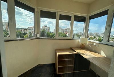 Garsonieră decomandată în Nicolina - 2