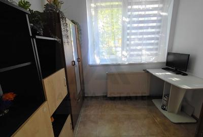 Apartament cu 2 camere semidecomandat, mobilat în Hipodrom 2 - 4