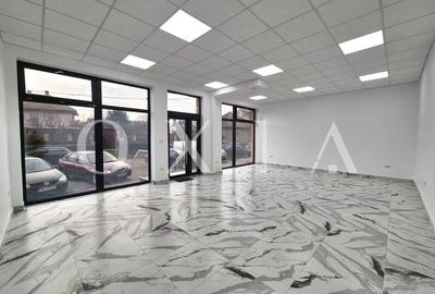 Spațiu comercial, de 78 mp, în Blașcovici - 1