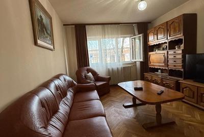 Apartament cu 3 camere decomandat, mobilat în Aradului - 3