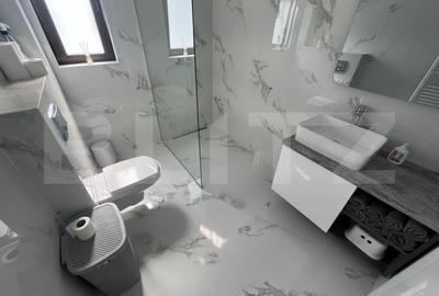Vila moderna, de vanzare, cu 5 camere, teren 604 mp, zona Dealu obrejii - 16