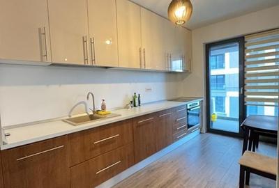 Inchiriere Studio Dublu Cloud 9 Residence Loc De Parcare - 9