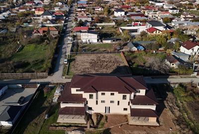 Casă cu 5 camere cu Teren 1000 Mp în Bălăceanca - 7