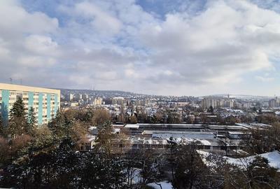 Apartament cu 2 camere decomandat în Aleea Carpați - 15