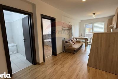 Apartament cu 2 camere, mobilat în Sânpetru - 5