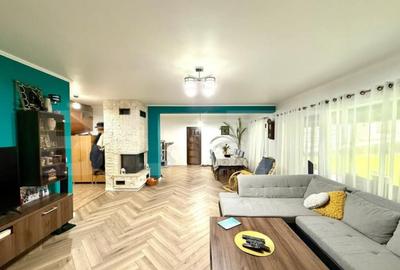 Casa ultrafinisata cu 4 camere, in suprafa?a de 190 mp, Z - 18