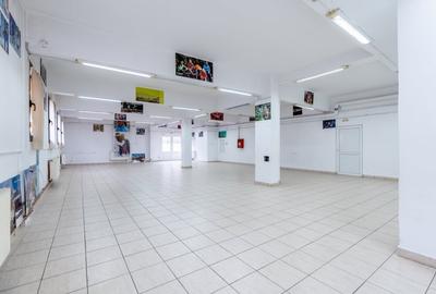 Spațiu comercial, de 3,550 mp, în Mărăști - 13