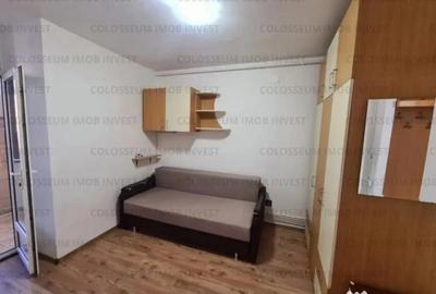 Garsonieră semidecomandată, mobilată în Calea București - 3