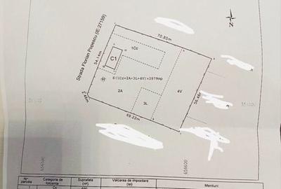 Teren de 4000 mp, în Munteni-Buzău - 1