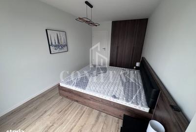 Apartament cu 2 camere decomandat, mobilat în Între Lacuri - 6