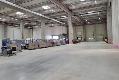 Inchiriere depozit/hala/spatiu industrial Mogosoaia - Centura, Ilfov - 1