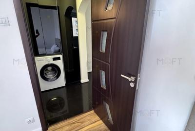 Apartament cu 2 camere decomandat, mobilat în Mihai Bravu - 5
