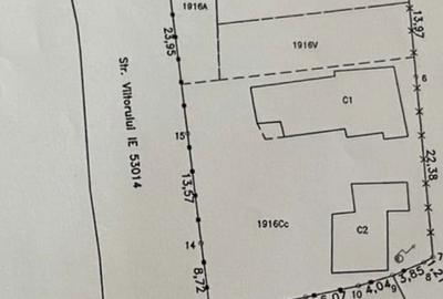Casă cu 4 camere în Tâmboești - 2