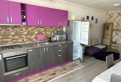 Apartament cu 2 camere semidecomandat, mobilat în Baciu - 1