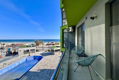 Prima linie la mare, complex cu piscina si spa - Mamaia Nord - 11