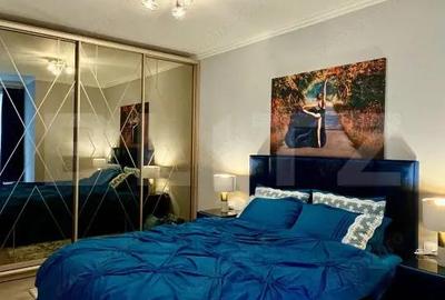 Apartament cu 2 camere, LUX, 40 mp, prima inchiriere, zona Valea Garbaului - 3