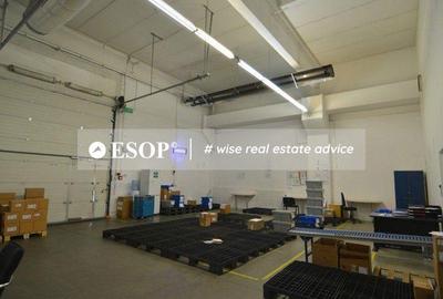 Vanzare cladire de birouri inchiriata, ID 3593 - 1