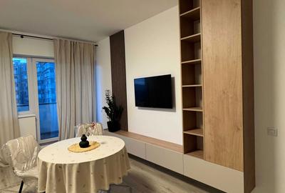 Garsonieră decomandată în Vest - 3