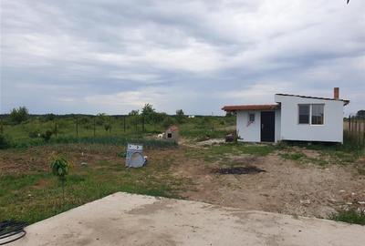 Teren intravilan cu cabana in Pausa - 6