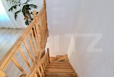 Casa individuala, 120mp, P+E, 584mp teren, garaj, Radaia - 9