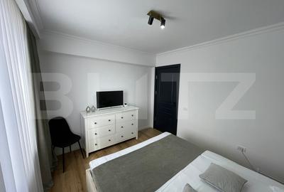 Apartament cu 2 camere semidecomandat, mobilat în Ultracentral - 2