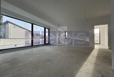 Apartament cu 3 camere în Domenii