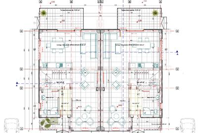 Ansamblu rezidențial exclusivist – duplexuri spațioasegrădini mari 1 Decembrie - 10