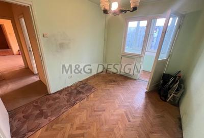 Apartament cu 3 camere semidecomandat în Șagului - 3