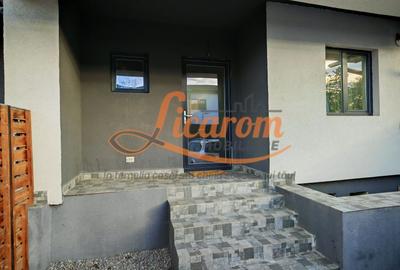 Duplex cu 4 camere cu Canalizare în Tărlungeni - 2