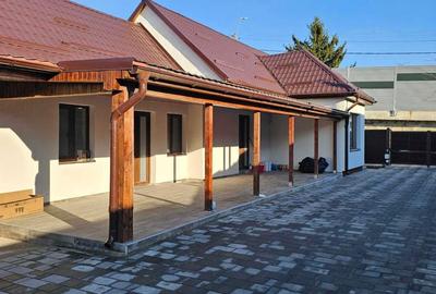 Casă cu 3 camere în Dumbrăvioara - 5