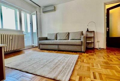 Apartament cu 2 camere semidecomandat, mobilat în Banu Manta - 1