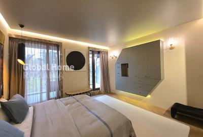 Hotel Serviced Residence | 3 Rooms + Parking + Terrace | Primaverii - Open View - 33