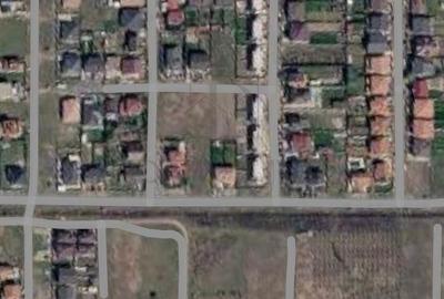 Teren de 822 mp, în Moșnița Nouă