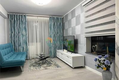 Totul Nou , 2 camere decomandat ,Mobilat si utilat Zona Cora - 3