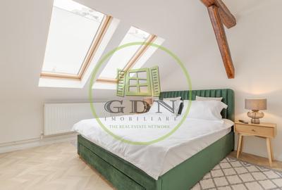 Apartament cu 3 camere decomandat, mobilat în Ultracentral - 4