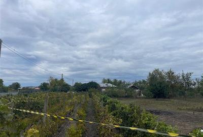 Teren Construcții intravilan de 1000 mp, în Iazurile - 8