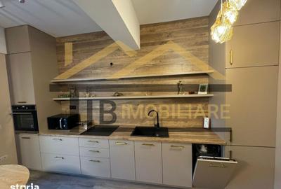 Apartament cu 2 camere, mobilat în Central